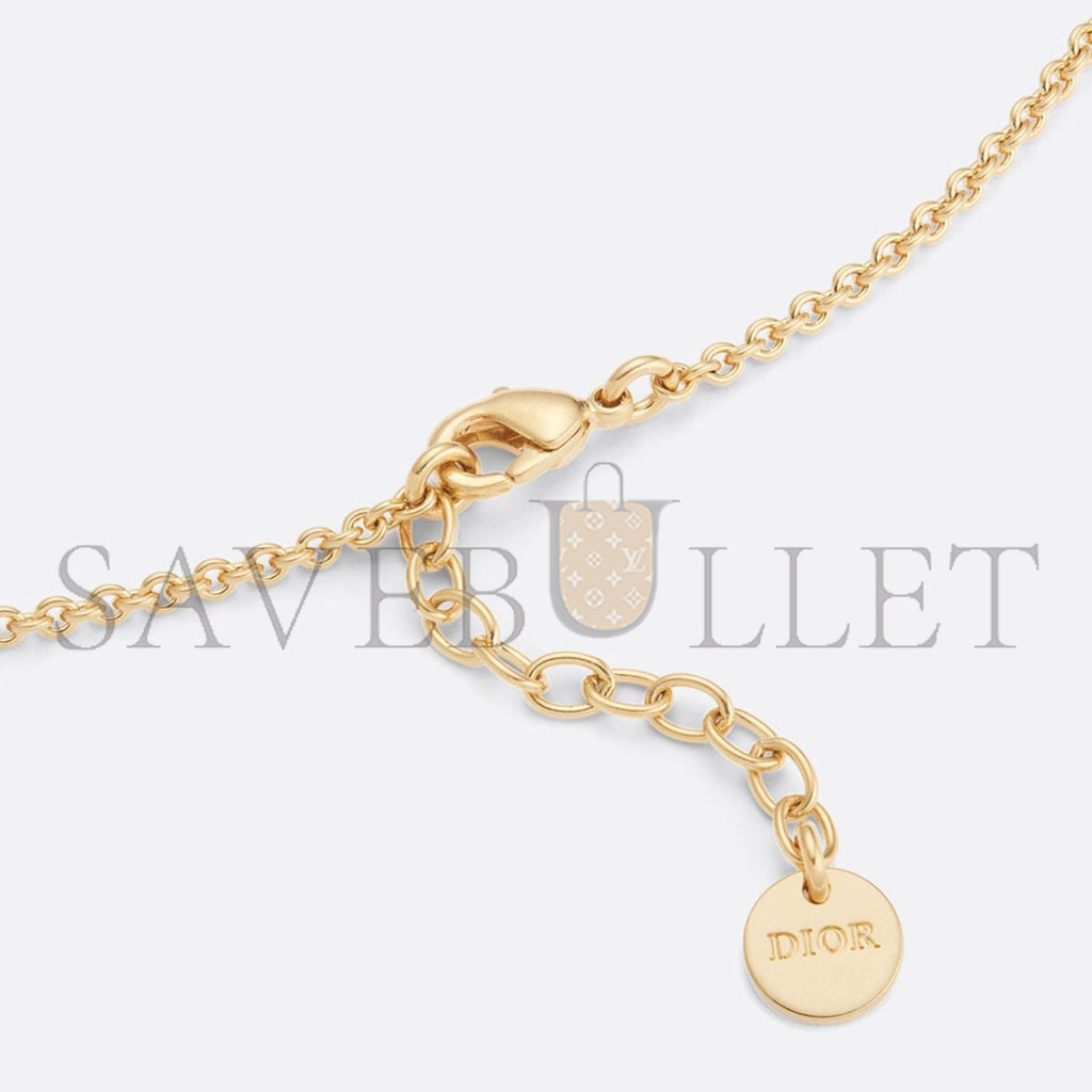 D*or 18k petit cd necklace n2323womcy_d03s